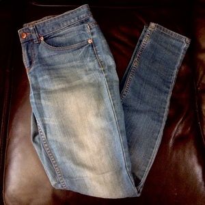 Mossimo Supply Co. Jeans - Skinny Jeans Mossimo Supply Co. Jeans - Skinny Jeans